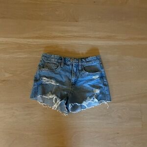 BlankNYC Jean Shorts